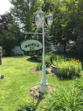  Magnolia B&B  Гранби